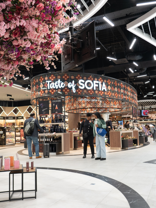 Dufry Sofia OOD