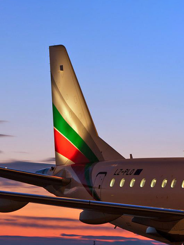 BULGARIA AIR MAINTANANCE