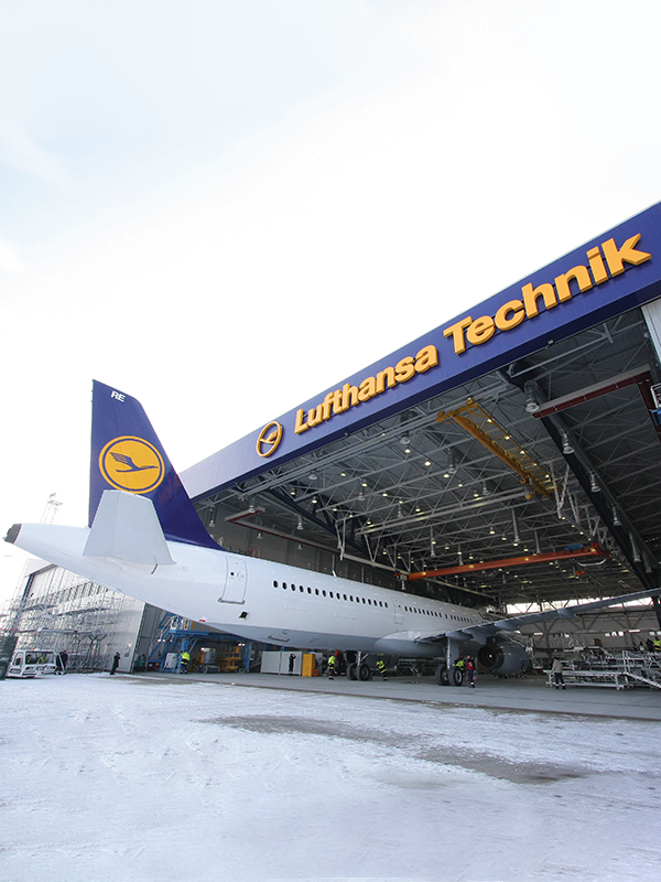 LUFTHANSA TECHNIK SOFIA